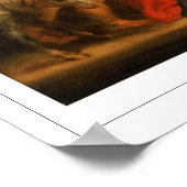 Peter Paul Rubens Zedign Art Poster #27 (Ecke)