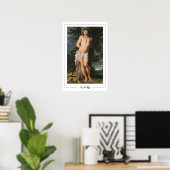 Peter Paul Rubens Zedign Art Poster #294 (Heimbüro)