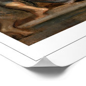 Peter Paul Rubens Zedign Art Poster #56 (Ecke)