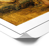 Peter Paul Rubens Zedign Art Poster #660 (Ecke)