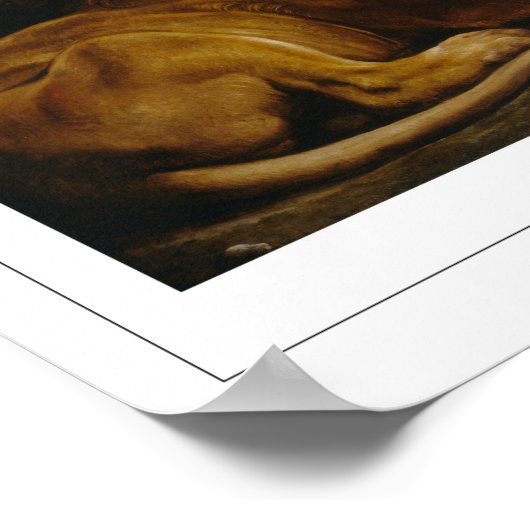 Peter Paul Rubens Zedign Art Poster #69 (Ecke)