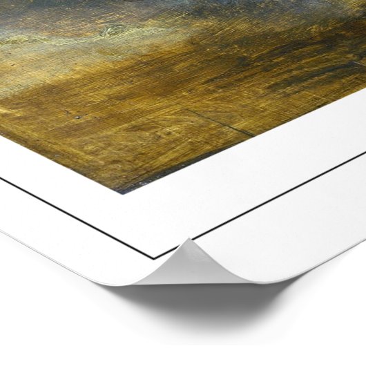 Peter Paul Rubens Zedign Art Poster #71 (Ecke)