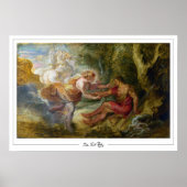Peter Paul Rubens Zedign Art Poster #71 (Vorne)