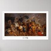 Peter Paul Rubens Zedign Art Poster #73 (Vorne)
