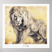 Peter Paul Rubens Zedign Art Poster #83 (Vorne)