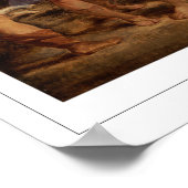 Peter Paul Rubens Zedign Art Poster #9 (Ecke)