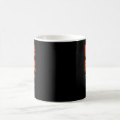 Peter Peter Ich bin mit dem KürbisHalloween-Kostüm Kaffeetasse (Mittel)