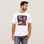 PETER-PFEIFER-KARTOFFEL T-Shirt (Vorne ganz)