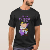 Peter Potamus und So Classic T-Shirt (Vorderseite)