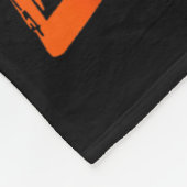 Peter Pumpkin Costume Eater Halloween Fleecedecke (Ecke)