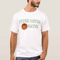 Peter Pumpkin Eater Funny Kinderzimmer Rhyme