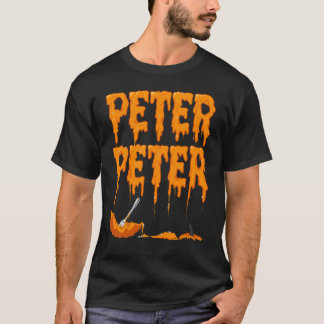 Peter Pumpkin Eater Halloween T-Shirt