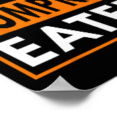 Peter Pumpkin Eater Kostüm für Paare - Match Poster (Ecke)