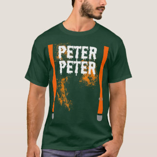 Peter Pumpkin Eater Kostume Halloween Splash9 T-Shirt