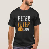 Peter Pumpkin Ester T-Shirt (Vorderseite)