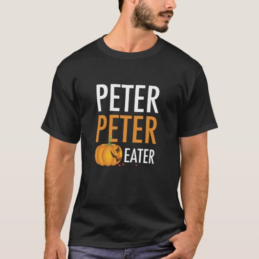 Peter Pumpkin Ester T-Shirt (Vorderseite)