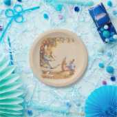 Peter Rabbit 10 Paper Tellers Pappteller (Party)