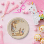 Peter Rabbit 10 Paper Tellers Pappteller (Party)