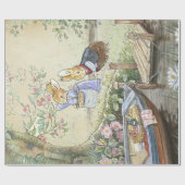 Peter Rabbit 11 Geschenkpapier (Flach)