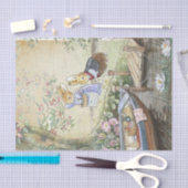 Peter Rabbit 11 Seidenpapier (Handwerk)