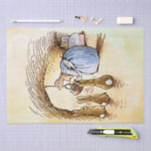 Peter Rabbit 1 Tissue Paper Seidenpapier (Handwerk)