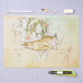Peter Rabbit 2 Tissue Paper Seidenpapier (Handwerk)