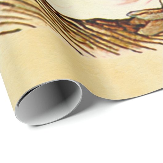 Peter Rabbit  2 Wrapping Paper Geschenkpapier (Rolleneckpunkt)