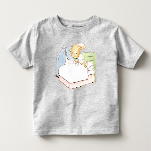 Peter Rabbit 4 Kleinkind T - Shirt (Vorderseite)