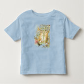 Peter Rabbit 5 Kleinkind T - Shirt (Vorderseite)