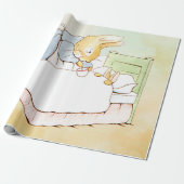 Peter Rabbit 5 Wrapping Paper Geschenkpapier (Ungerollt)