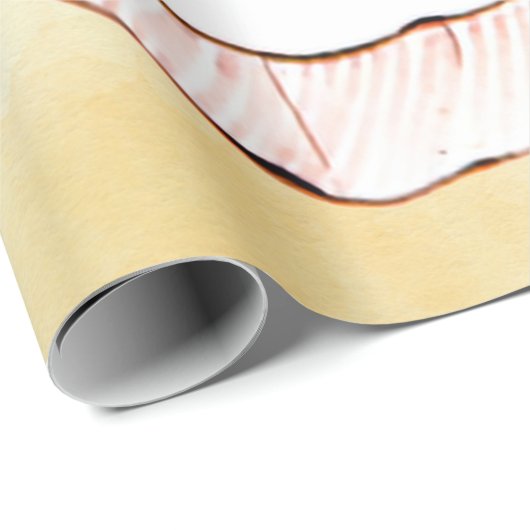 Peter Rabbit 5 Wrapping Paper Geschenkpapier (Rolleneckpunkt)