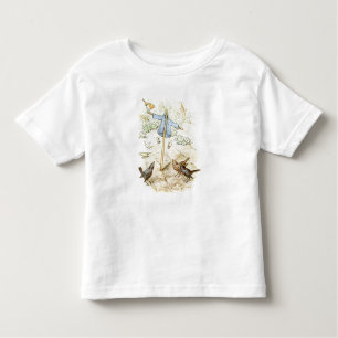 Peter Rabbit 6 Kleinkind T - Shirt