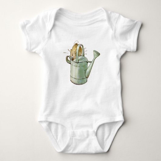 Peter Rabbit 7 Baby Bodysuit Baby Strampler (Vorderseite)