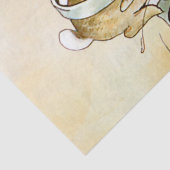 Peter Rabbit 7 Tissue Paper Seidenpapier (Detail)