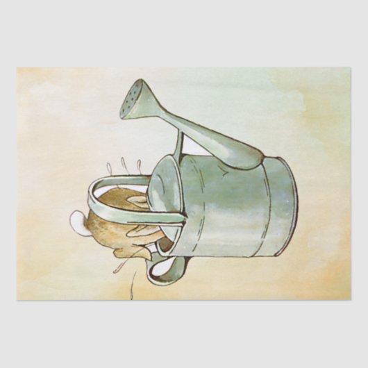 Peter Rabbit 7 Tissue Paper Seidenpapier (Vorderseite)