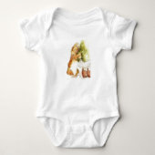 Peter Rabbit 9 Baby Strampler (Vorderseite)