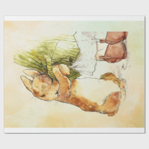 Peter Rabbit 9 Geschenkpapier