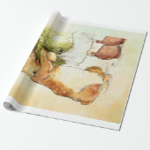Peter Rabbit 9 Geschenkpapier (Ungerollt)