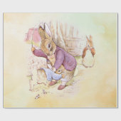 Peter Rabbit 9 Geschenkpapier (Flach)