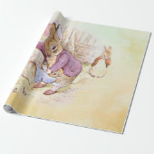 Peter Rabbit 9 Geschenkpapier (Ungerollt)
