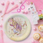 Peter Rabbit 9 Pappteller (Party)