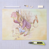 Peter Rabbit 9 Tissue Paper Seidenpapier (Handwerk)