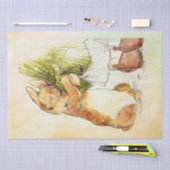 Peter Rabbit 9Tissue Seidenpapier (Handwerk)
