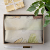 Peter Rabbit 9Tissue Seidenpapier (Geschenk)