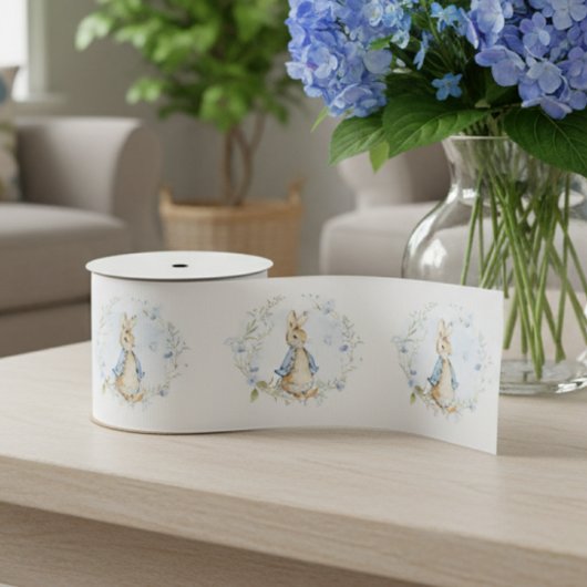 Peter Rabbit Baby Boy  Ripsband