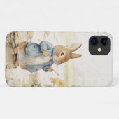 Peter Rabbit Baby Case-Mate iPhone Hülle (Rückseite (Horizontal))