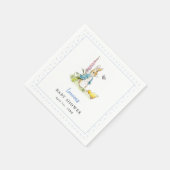 Peter Rabbit Baby Duschnapkins Serviette (Ecke)