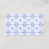 Peter Rabbit Baby Duwer Windwulst Raffel Tickets Begleitkarte (Rückseite)