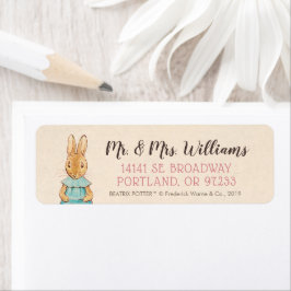 Peter Rabbit | Baby Girl Birthday