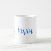 Peter Rabbit Baby Name Kaffeetasse (Mittel)